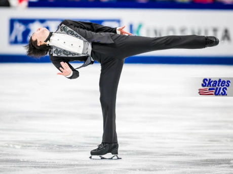Ice Gallery Skates U.S.